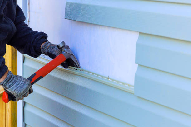 Reliable Storm Damage Siding Repair contractor in Somerset, TX by Superior Siding Solutions
