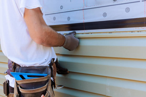 Affordable Storm Damage Siding Repair solutions in Somerset, TX